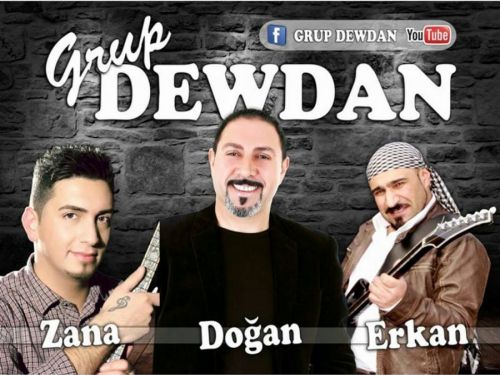 Grup Dewdan