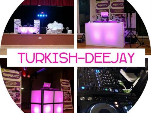 Turkish Deejay Event